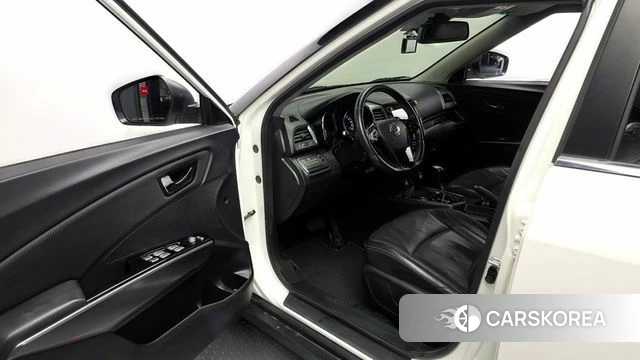 Ssangyong Tivoli Armor id 3955986 из Кореи 20