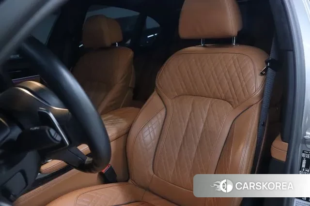 BMW 7 Series (G11) id 3534424 из Кореи 20