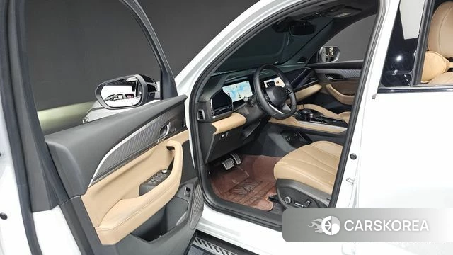 Renault Korea (Samsung) Grand Coleos id 4589997 из Кореи 20