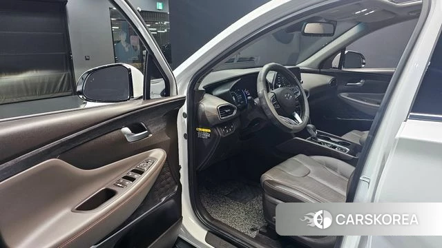 Hyundai Santa Fe TM id 3899946 из Кореи 20