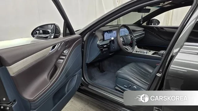 Genesis G80 (RG3) id 3629209 из Кореи 20