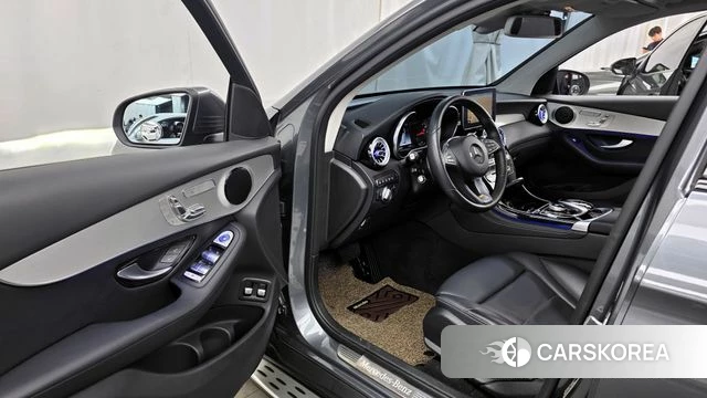 Mercedes-Benz GLC-Class X253 id 4295157 из Кореи 20