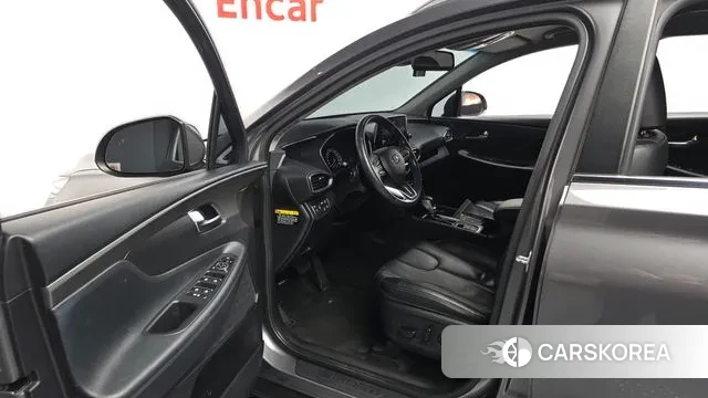 Hyundai Santa Fe TM id 3778358 из Кореи 20