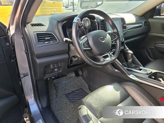 Renault Korea (Samsung) QM6 id 3647239 из Кореи 20