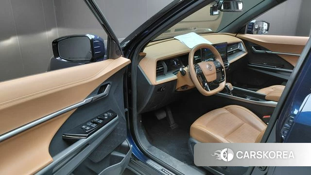 Ssangyong Torres id 4848273 из Кореи 29
