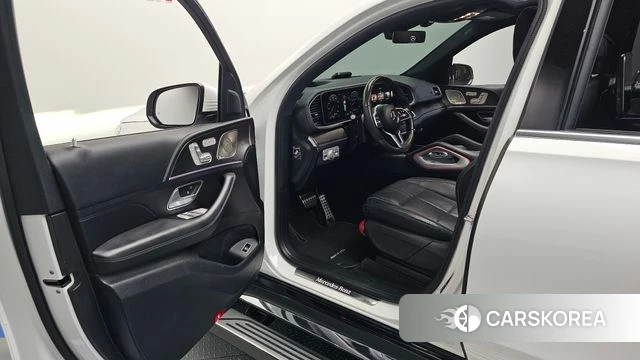 Mercedes-Benz GLS - Class X167 id 4423450 из Кореи 20