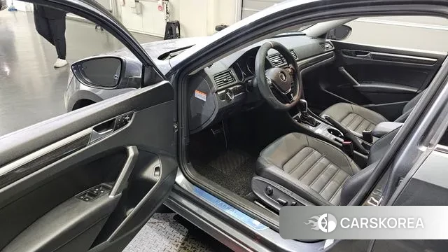 Volkswagen The New Passat id 2981743 из Кореи 20