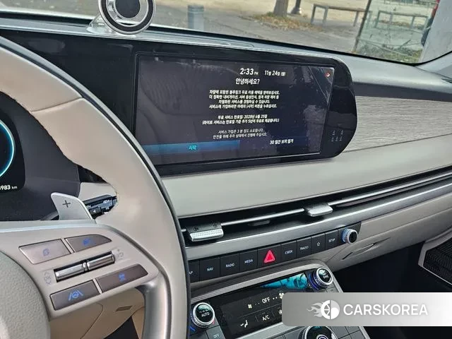 Hyundai The New Palisade id 3410741 из Кореи 20