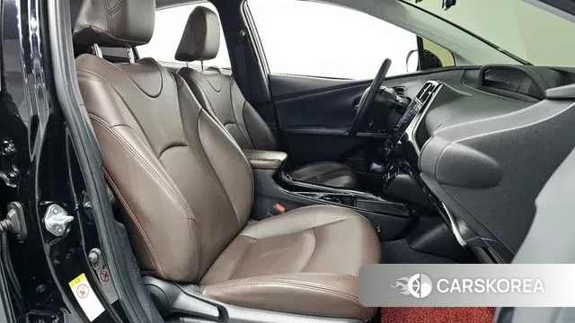 Toyota Prius 4th Generation id 3530884 из Кореи 20