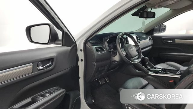 Renault Korea (Samsung) The New QM6 id 4459098 из Кореи 34