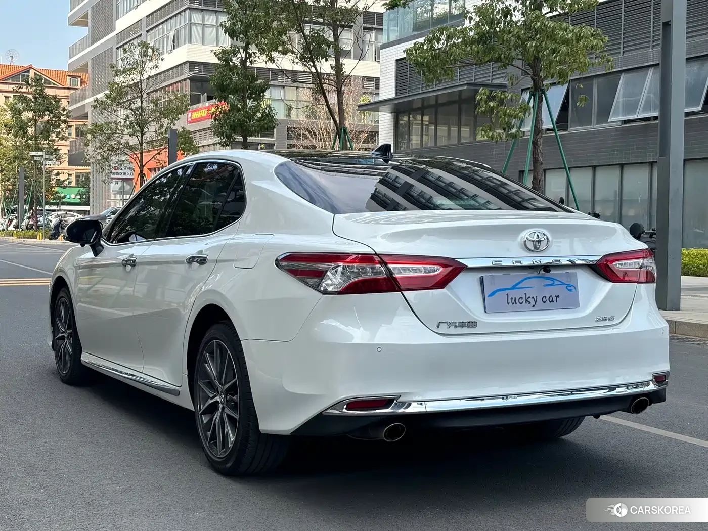 Toyota Camry id 4634770 из Китая 16