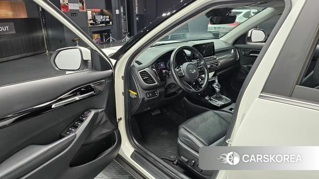 Kia Seltos id 4339061 из Кореи 32