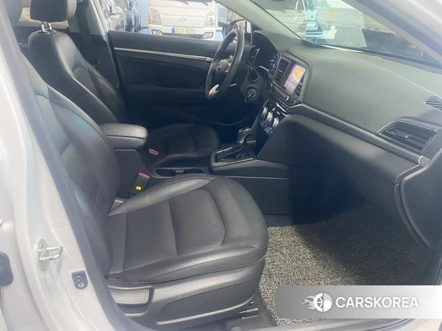 Hyundai The New Avante AD id 3879857 из Кореи 18