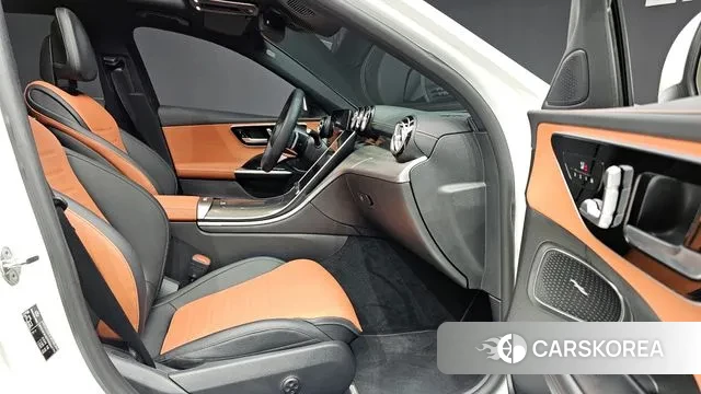 Mercedes-Benz C-Class W206 id 3053210 из Кореи 20