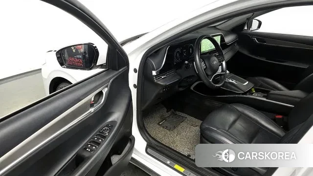 Hyundai The New Grandeur IG Hybrid id 3777320 из Кореи 20