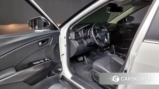 Ssangyong Tivoli Air id 2966780 из Кореи 20