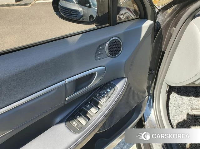 Hyundai Sonata D Edge (DN8) id 3896610 из Кореи 20