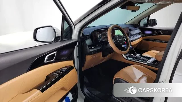 Kia Carnival 4th generation id 3726457 из Кореи 20