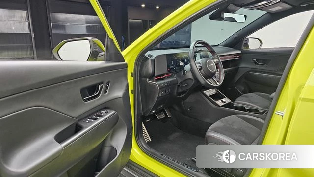 Hyundai Kona (SX2) id 4893543 из Кореи 20