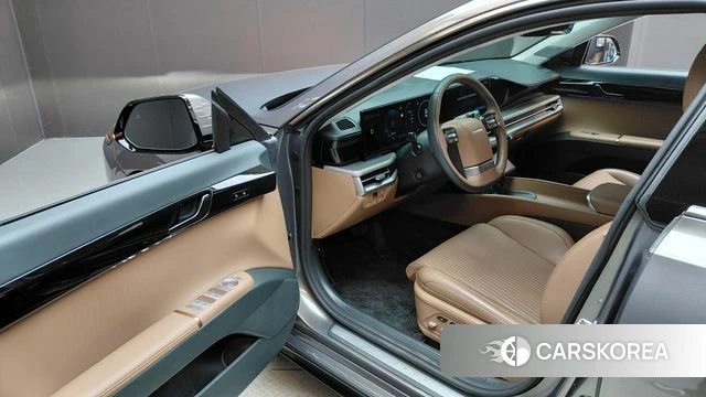 Hyundai Grandeur Hybrid (GN7) id 4880164 из Кореи 32