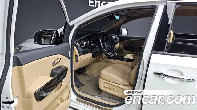 Kia The New Carnival id 2917841 из Кореи 20