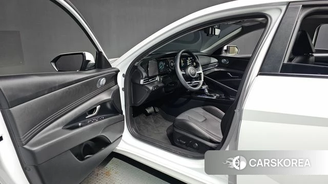 Hyundai The New Avante (CN7) id 4778041 из Кореи 33