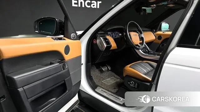 Land Rover Range Rover Sport 2nd Generation id 3407948 из Кореи 20