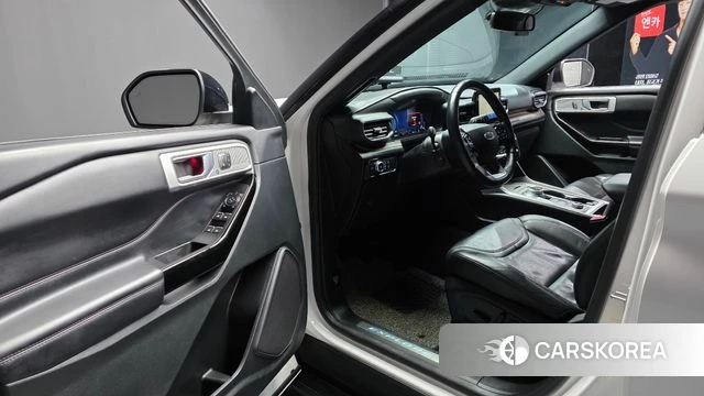 Ford Explorer 6th Generation id 3897406 из Кореи 20