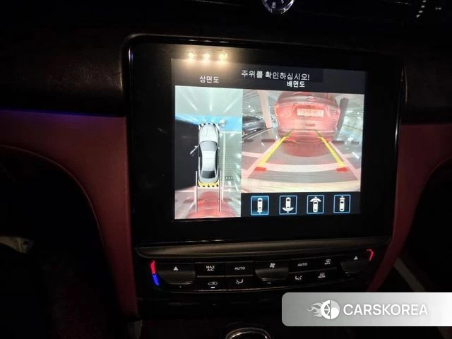 Maserati Quattroporte id 4595155 из Кореи 10