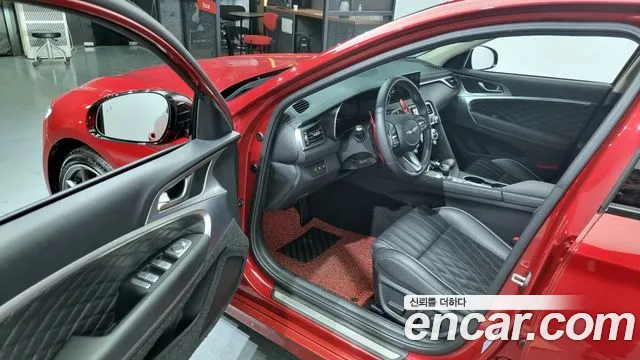 Genesis The New G70 id 2465668 из Кореи 20