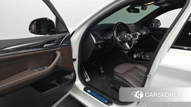 BMW X4 (G02) id 4645521 из Кореи 32