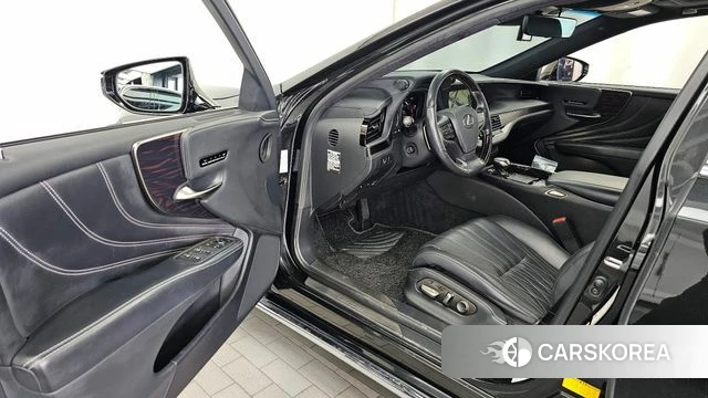 Lexus LS500h 5th generation id 3873815 из Кореи 20