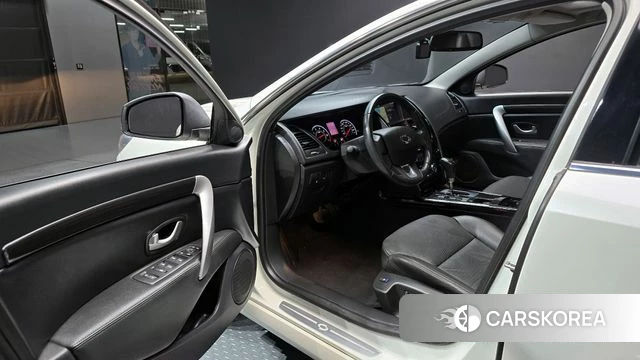 Renault Korea (Samsung) SM7 Nova id 3917306 из Кореи 20