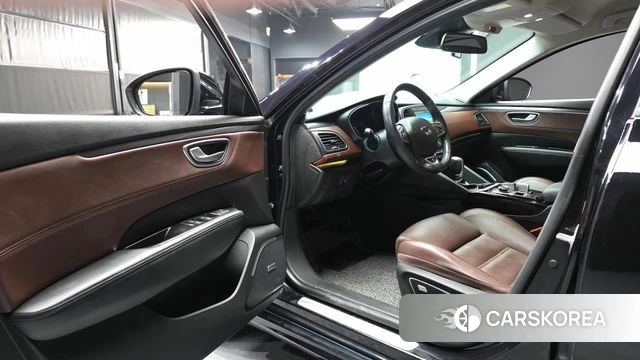 Renault Korea (Samsung) SM6 id 4765386 из Кореи 31