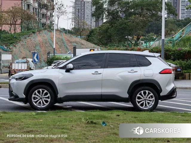 Toyota Fenglanda id 4260713 из Китая 15