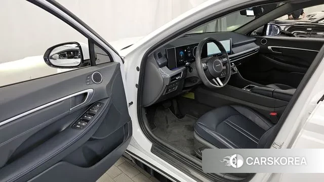 Hyundai Sonata D Edge (DN8) id 3383268 из Кореи 20