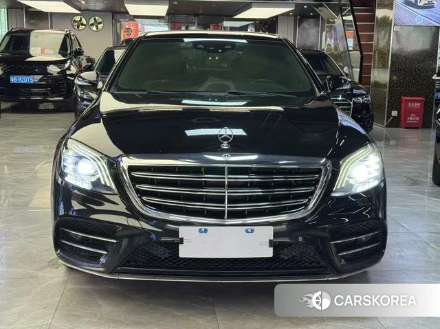 Mercedes-Benz S-class id 3890808 из Китая 10