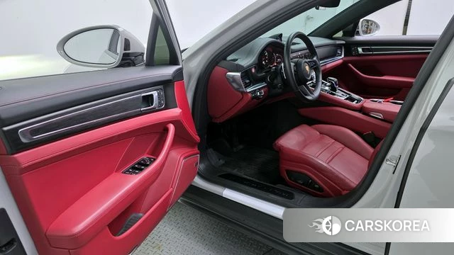 Porsche Panamera (971) id 4267538 из Кореи 33