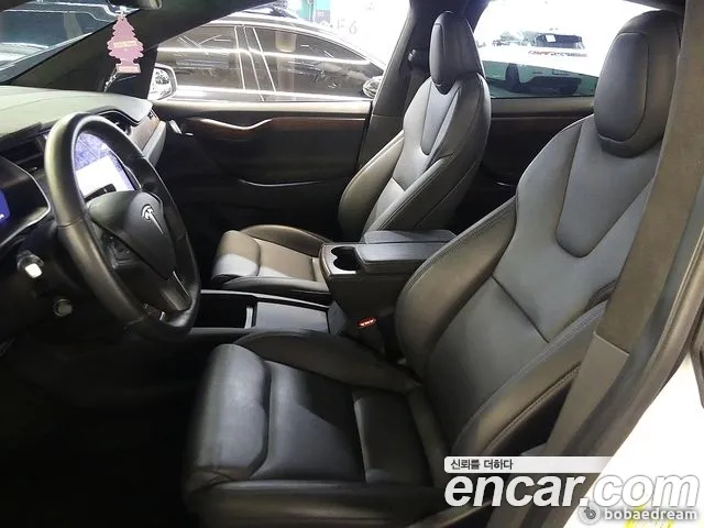 Tesla Model X id 2677670 из Кореи 20