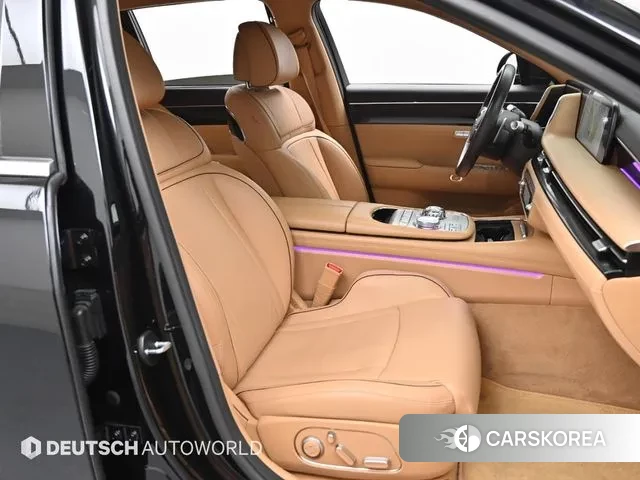 Genesis G90 (RS4) id 3406234 из Кореи 20