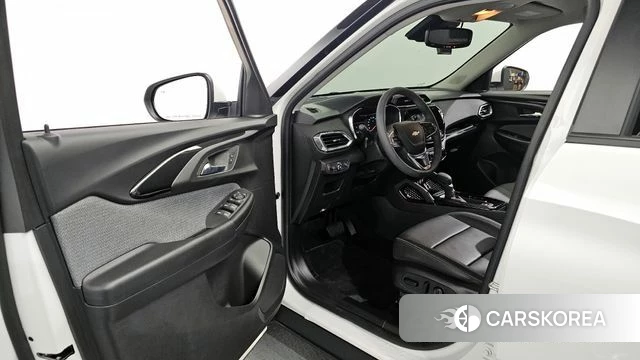 Chevrolet (GM Daewoo) Trailblazer id 3904509 из Кореи 20