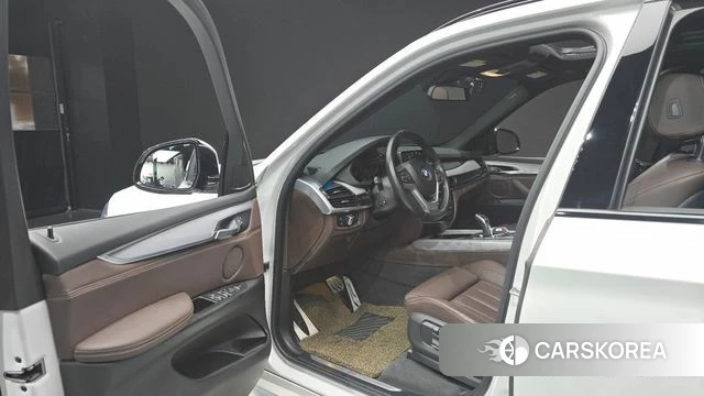 BMW X5 (F15) id 3886478 из Кореи 20