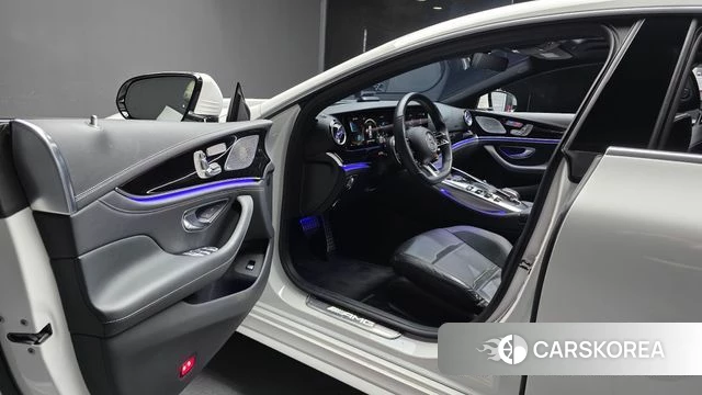 Mercedes-Benz AMG GT id 4893964 из Кореи 33