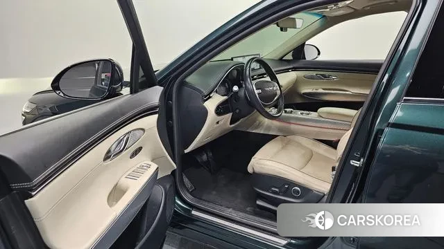 Genesis GV70 id 3301232 из Кореи 20