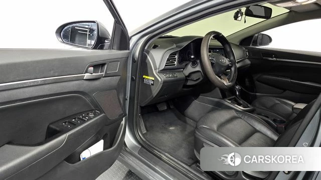 Hyundai The New Avante AD id 4417172 из Кореи 20