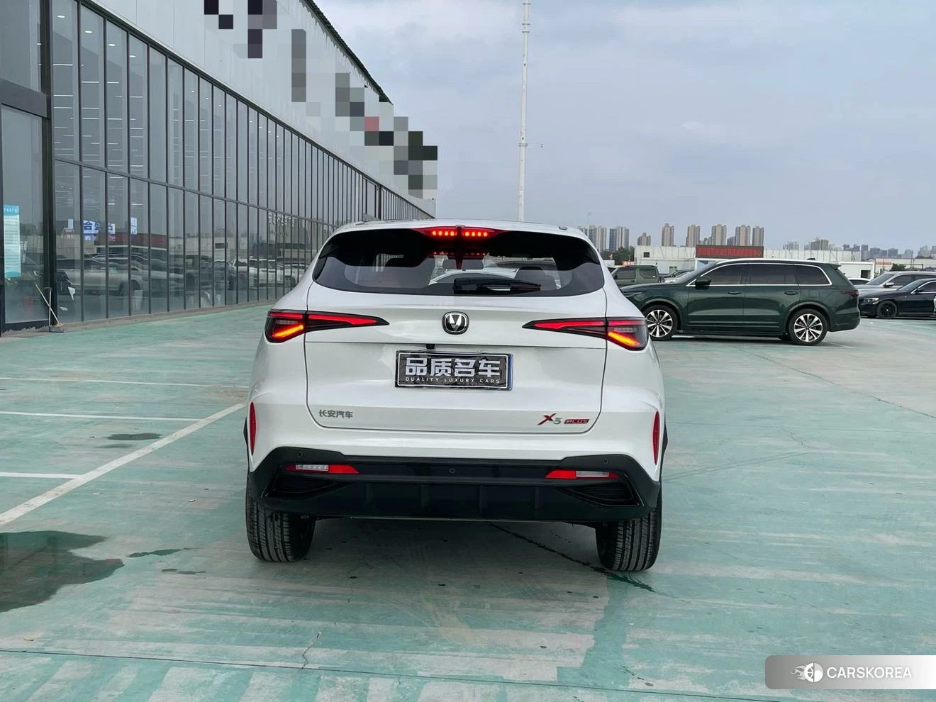 Chang'an X5 PLUS id 4505006 из Китая 16