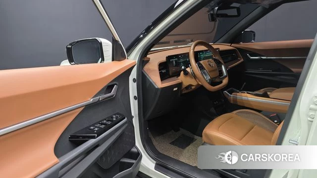 Ssangyong The New Torres id 3841430 из Кореи 20