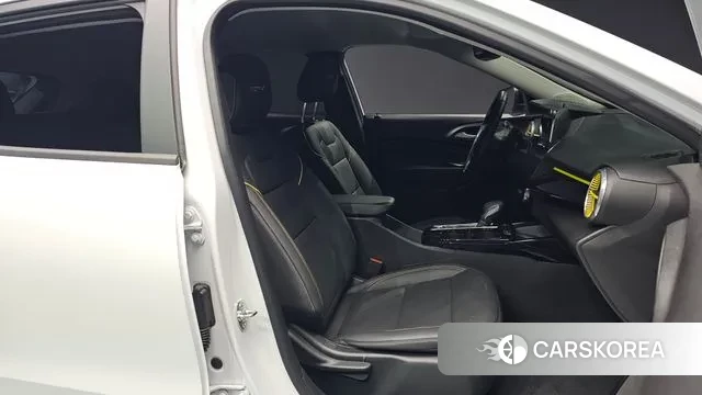 Chevrolet (GM Daewoo) Trax Crossover id 3770243 из Кореи 20