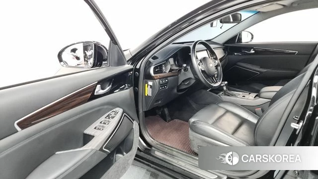 Kia Come New K7 id 3834430 из Кореи 20