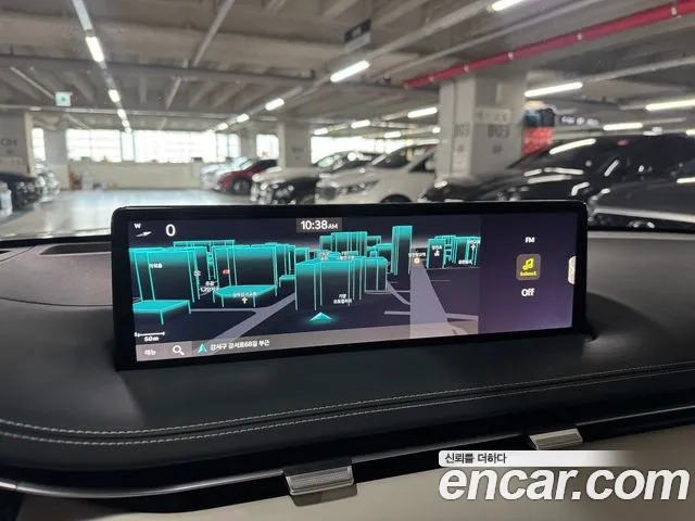 Genesis Electrified GV70 id 2925993 из Кореи 20